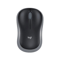 A Photo Of Logitech MK330 - Portable Wireless Keyboard and Mouse Combo with Long Battery Life