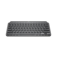 A Photo Of Logitech MX KEYS MINI - Compact Wireless Keyboard with Illuminated Keys and Easy-Switch Connectivity