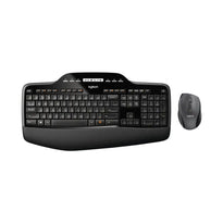Logitech MK710 920-002419 Performance Wireless Keyboard And Mouse Combo Arabic Black from Logitech sold by 961Souq-Zalka
