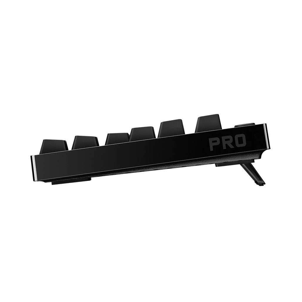 A Photo Of Logitech 920-009392 PRO - Tenkeyless Wired Compact Mechanical Keyboard with GX Clicky Switches