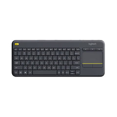 A Photo Of Logitech K400 PLUS Wireless Touch Keyboard - Compact and Versatile