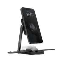 AULUMU M01 4-in-1 MagSafe Wireless Charging Station & Folding Pad