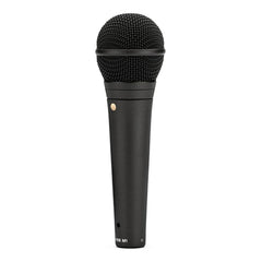 A Photo Of RØDE M1 - Dynamic Microphone for Live Performance with High-Power Neodymium Capsule