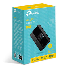 A Photo Of TP-Link M7350 4G LTE Mobile Wi-Fi Router | Portable High-Speed Internet with SD Card Support