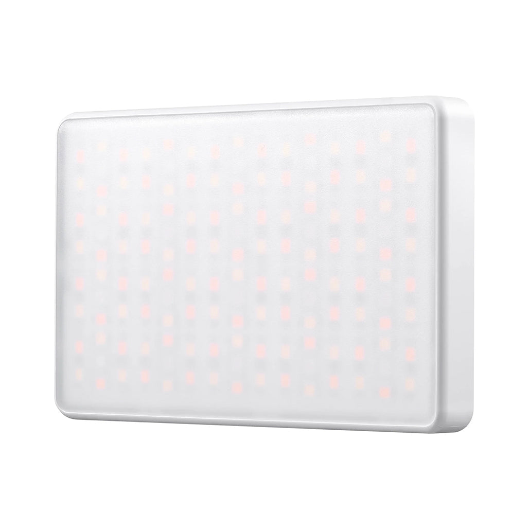 A Photo Of Godox MA5R Magnetic Full-Color LED Light with Bluetooth & NFC – Pocket-Sized Video Lighting for Content Creators