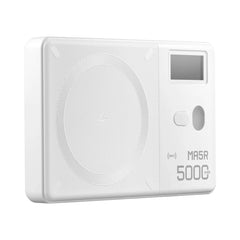 A Photo Of Godox MA5R Magnetic Full-Color LED Light with Bluetooth & NFC – Pocket-Sized Video Lighting for Content Creators