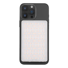 A Photo Of Godox MA5R Magnetic Full-Color LED Light with Bluetooth & NFC – Pocket-Sized Video Lighting for Content Creators