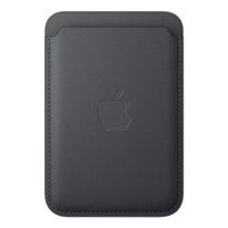Apple iPhone FineWoven Wallet with MagSafe - Black | Eco-Friendly Card Holder