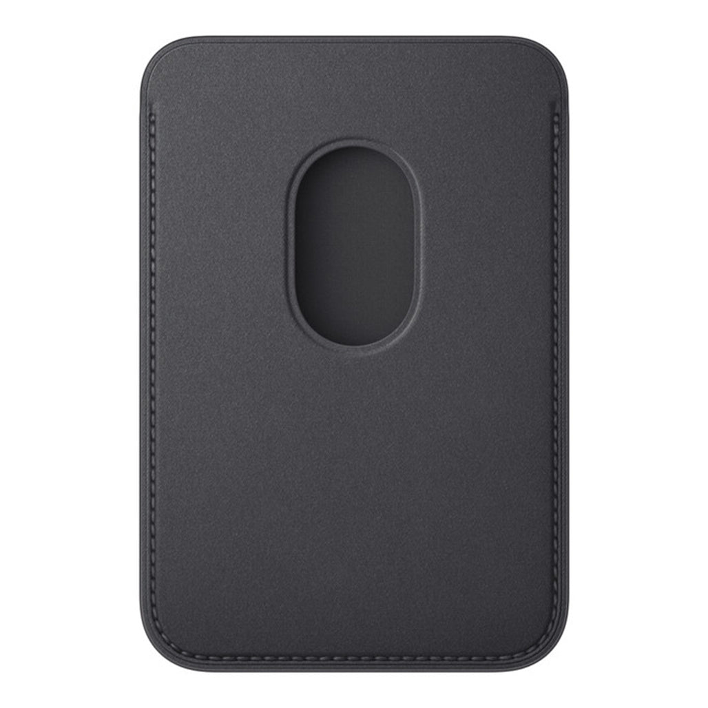 A Photo Of Apple iPhone FineWoven Wallet with MagSafe | Eco-Friendly Card Holder