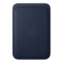 A Photo Of Apple iPhone FineWoven Wallet with MagSafe | Eco-Friendly Card Holder