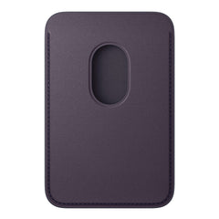 A Photo Of Apple iPhone FineWoven Wallet with MagSafe | Eco-Friendly Card Holder