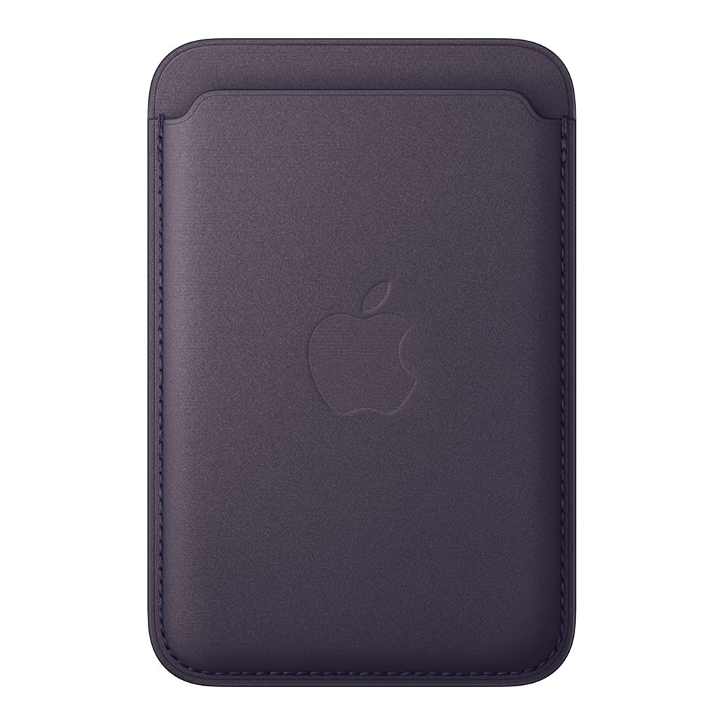 A Photo Of Apple iPhone FineWoven Wallet with MagSafe | Eco-Friendly Card Holder