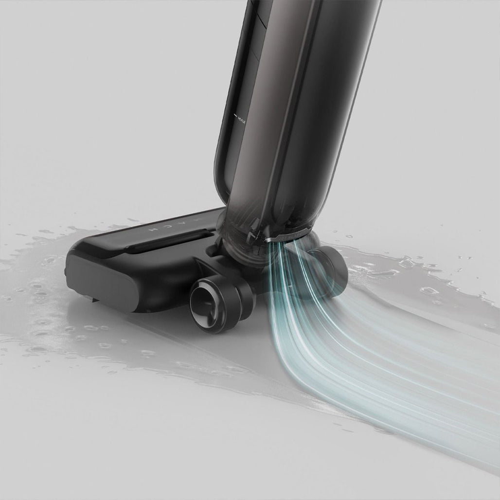 A Photo Of Eufy MACH V1 Ultra – The Ultimate Cordless Stick Vacuum and Steam Mop for Deep Cleaning