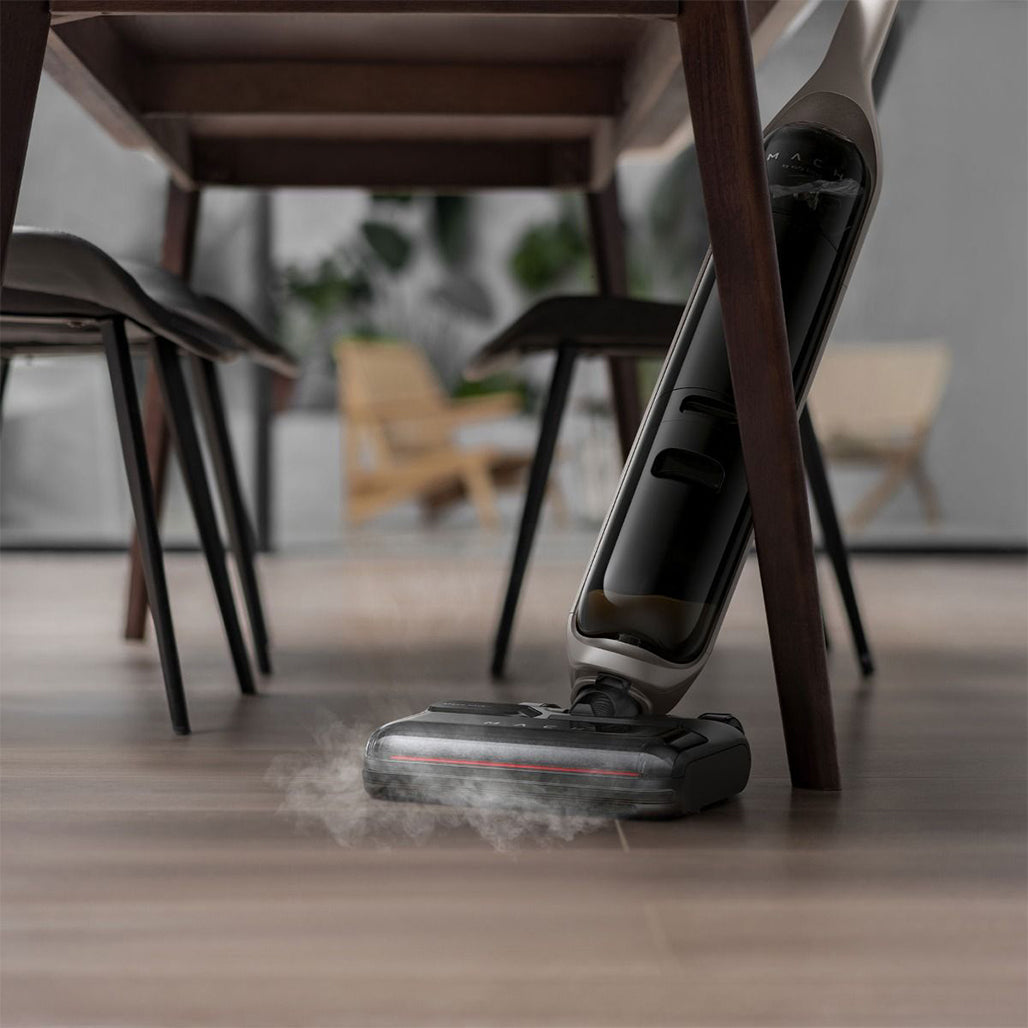 A Photo Of Eufy MACH V1 Ultra – The Ultimate Cordless Stick Vacuum and Steam Mop for Deep Cleaning