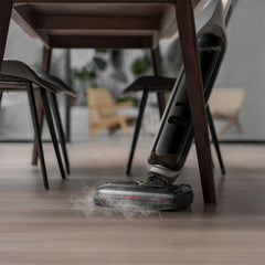 A Photo Of Eufy MACH V1 Ultra – The Ultimate Cordless Stick Vacuum and Steam Mop for Deep Cleaning