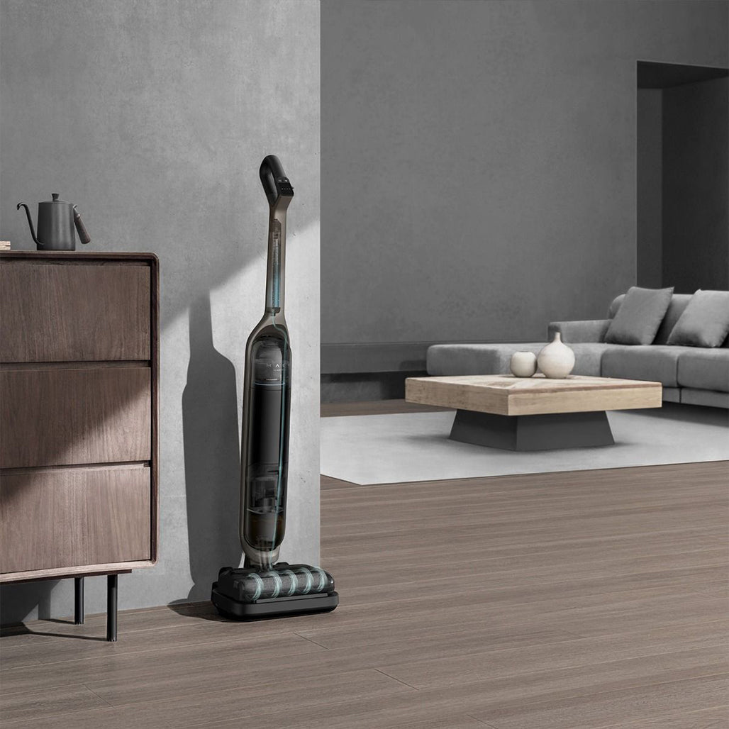 A Photo Of Eufy MACH V1 Ultra – The Ultimate Cordless Stick Vacuum and Steam Mop for Deep Cleaning