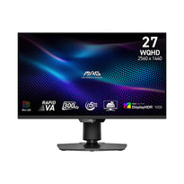 MSI MAG 274QPF X30MV - 27" WQHD 300Hz Gaming Monitor