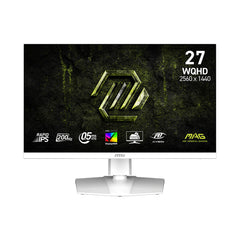 A Photo Of MSI MAG 274QRFW E20 - 27