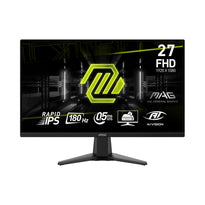 MSI MAG 275F 27-Inch Gaming Monitor – Full HD, 180Hz, Rapid IPS, 0.5ms Response