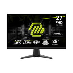 A Photo Of MSI MAG 275F 27-Inch Gaming Monitor – Full HD, 180Hz, Rapid IPS, 0.5ms Response