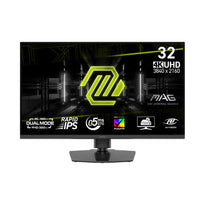 MSI MAG 322URDF E16 - 31.5" Gaming Monitor