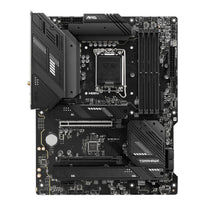 MSI MAG B760 Tomahawk WiFi Motherboard - 911-7D96-003 | High-Performance with DDR5 and PCIe 5.0