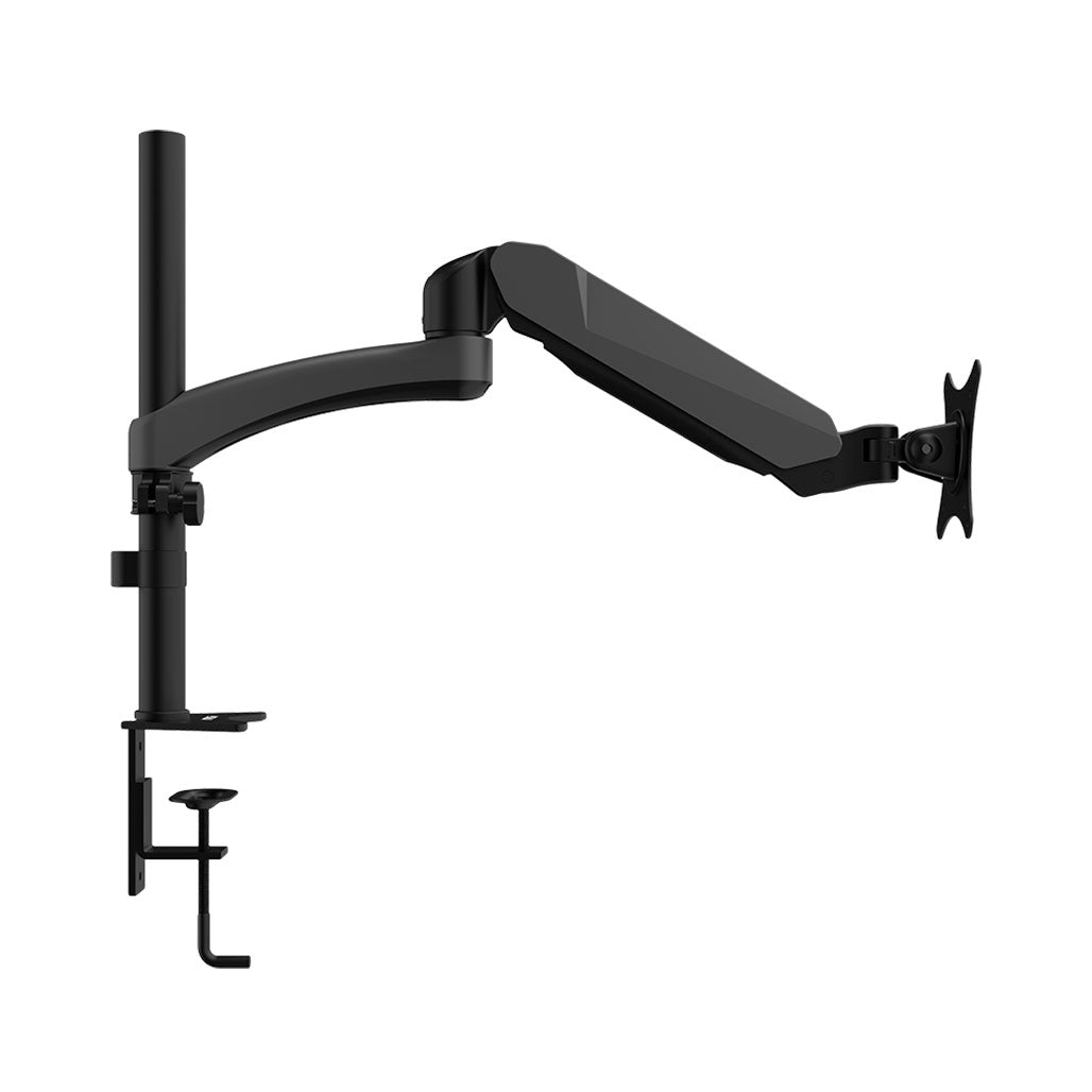 A Photo Of MSI MAG MT81 Monitor Arm - Full-Motion VESA Compatible Desk Mount