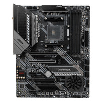 MSI MAG X570 Tomahawk WiFi Motherboard - 911-7C84-005 | High-Performance ATX with Dual M.2 and PCIe Support