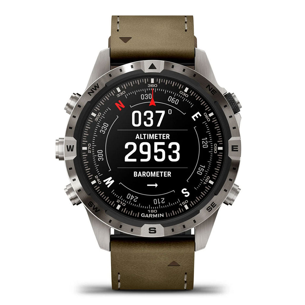 A Photo Of Garmin MARQ Adventurer (Gen 2) - 010-02648-31