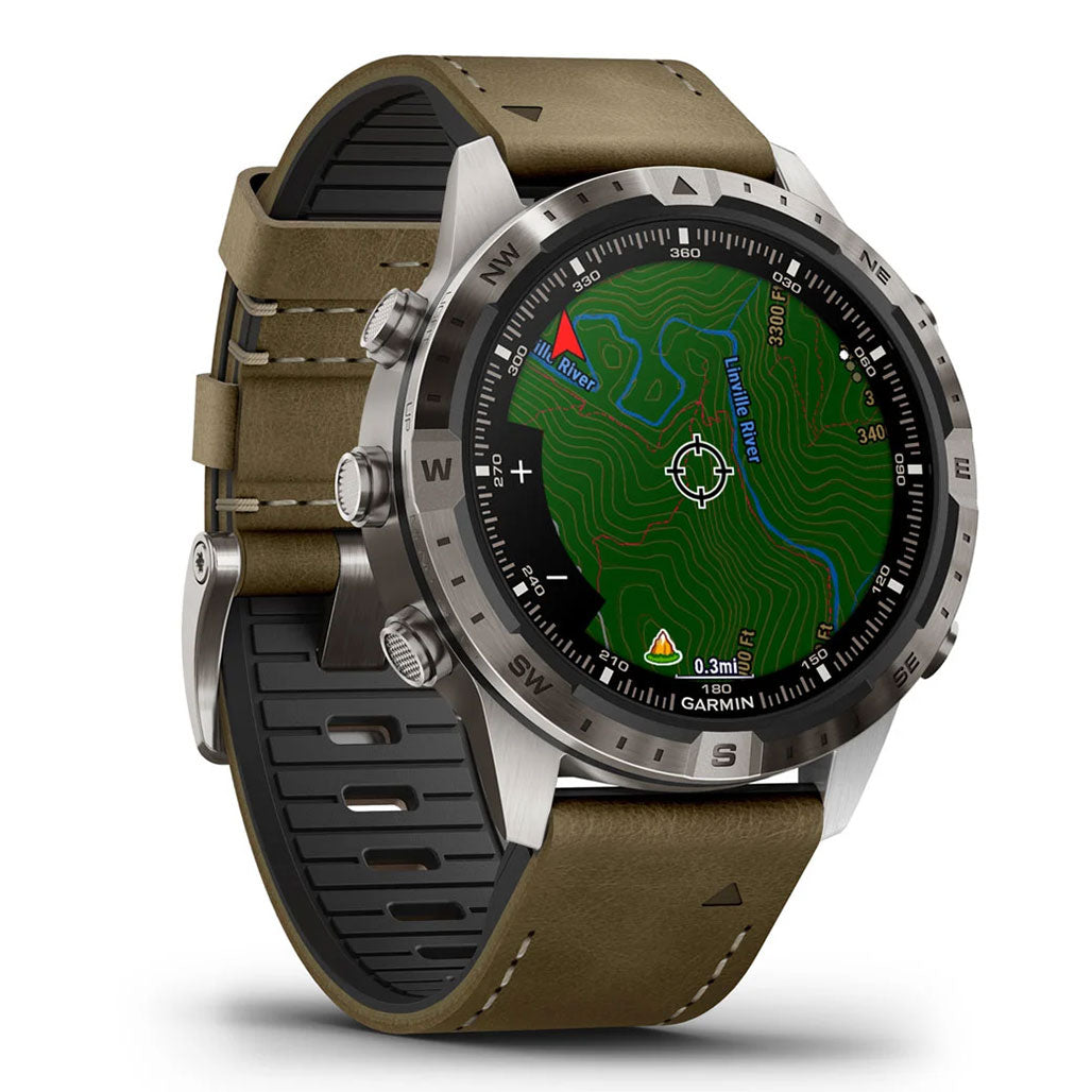 A Photo Of Garmin MARQ Adventurer (Gen 2) - 010-02648-31