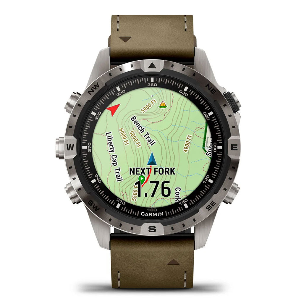 A Photo Of Garmin MARQ Adventurer (Gen 2) - 010-02648-31