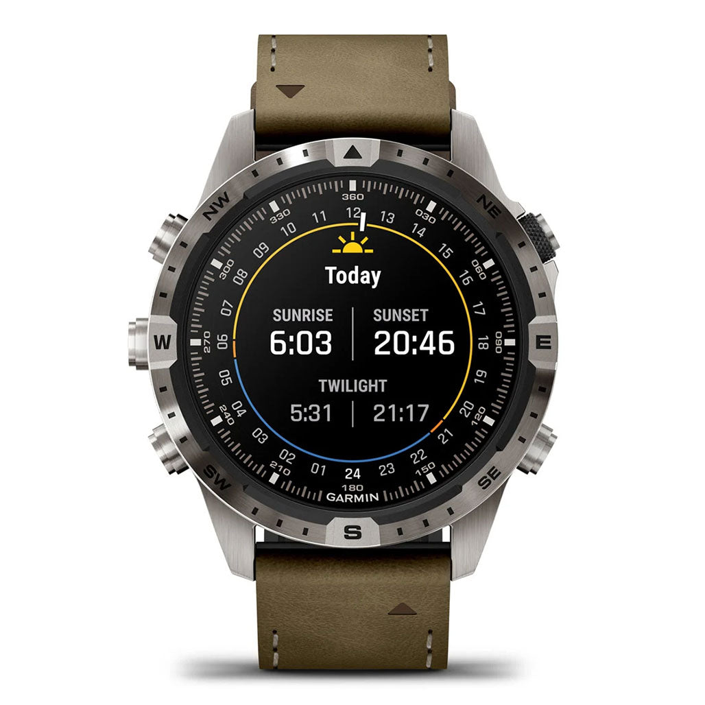 A Photo Of Garmin MARQ Adventurer (Gen 2) - 010-02648-31