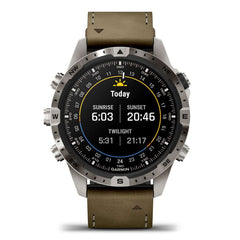 A Photo Of Garmin MARQ Adventurer (Gen 2) - 010-02648-31