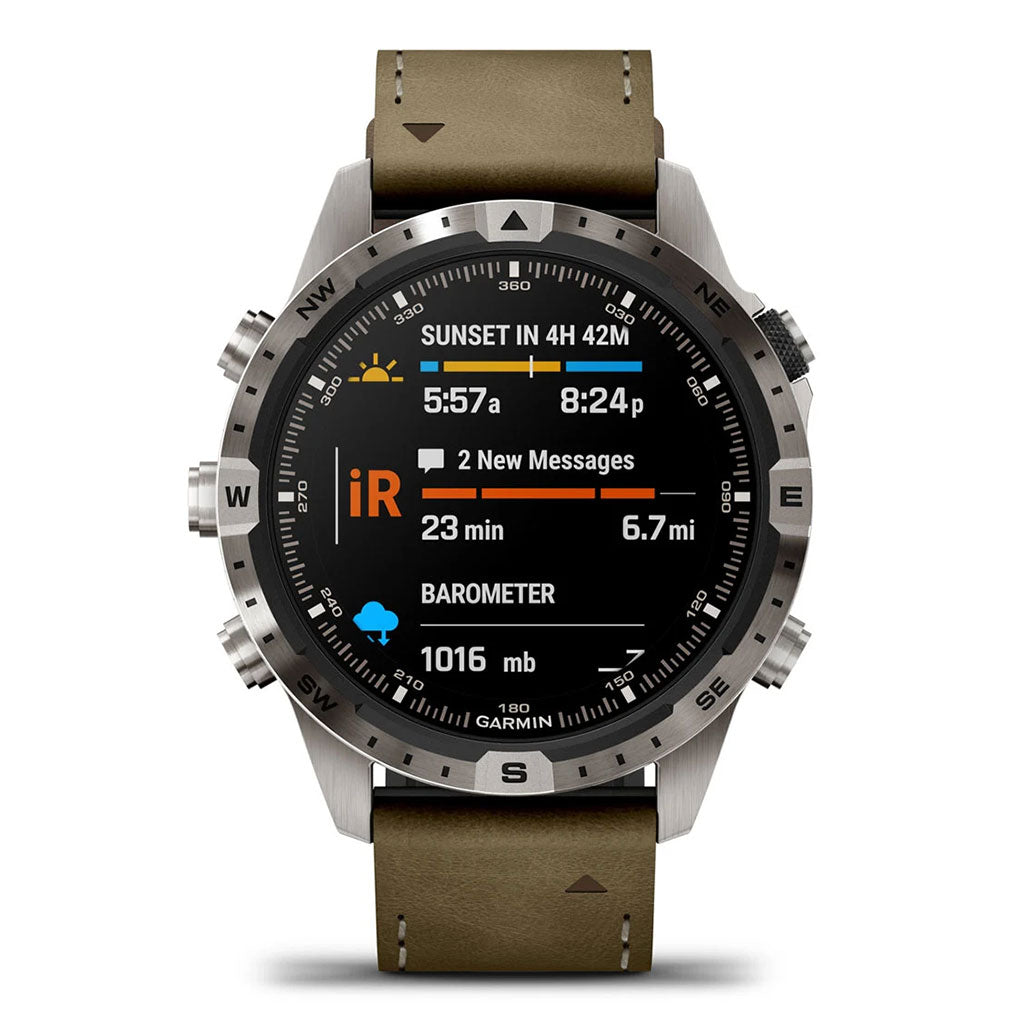 A Photo Of Garmin MARQ Adventurer (Gen 2) - 010-02648-31