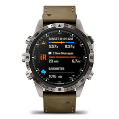 A Photo Of Garmin MARQ Adventurer (Gen 2) - 010-02648-31