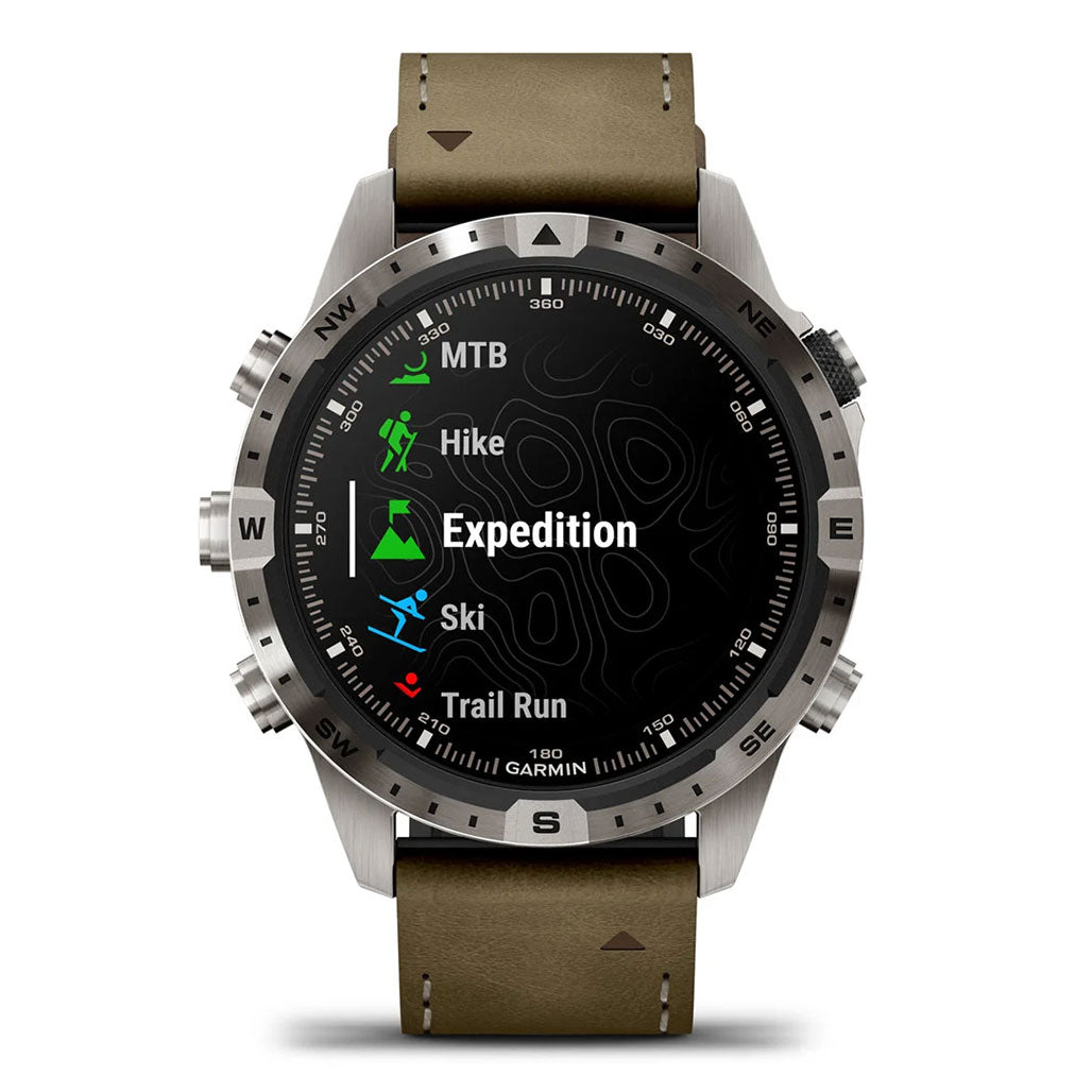 A Photo Of Garmin MARQ Adventurer (Gen 2) - 010-02648-31