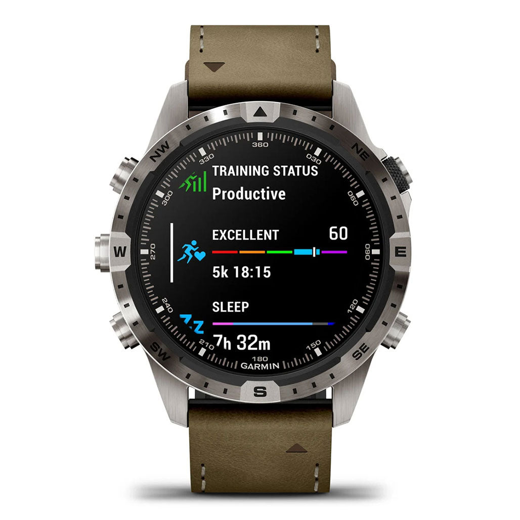 A Photo Of Garmin MARQ Adventurer (Gen 2) - 010-02648-31