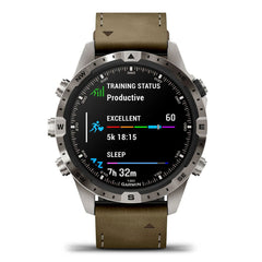 A Photo Of Garmin MARQ Adventurer (Gen 2) - 010-02648-31