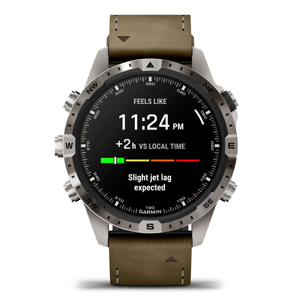 A Photo Of Garmin MARQ Adventurer (Gen 2) - 010-02648-31