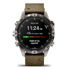 A Photo Of Garmin MARQ Adventurer (Gen 2) - 010-02648-31