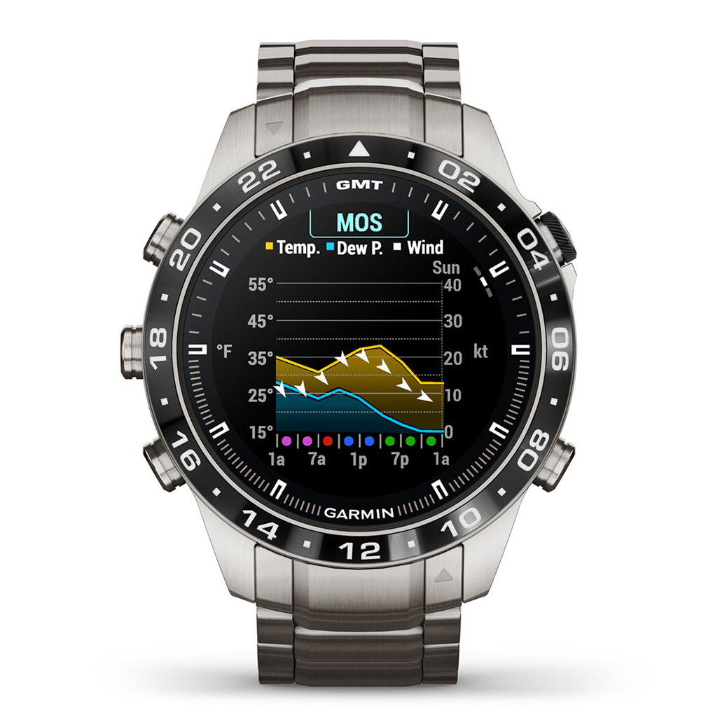 A Photo Of Garmin MARQ® Aviator (Gen 2) - 010-02648-00