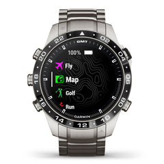 A Photo Of Garmin MARQ® Aviator (Gen 2) - 010-02648-00