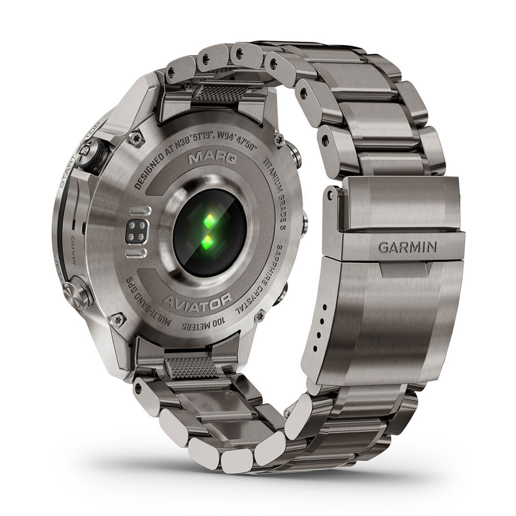 A Photo Of Garmin MARQ® Aviator (Gen 2) - 010-02648-00