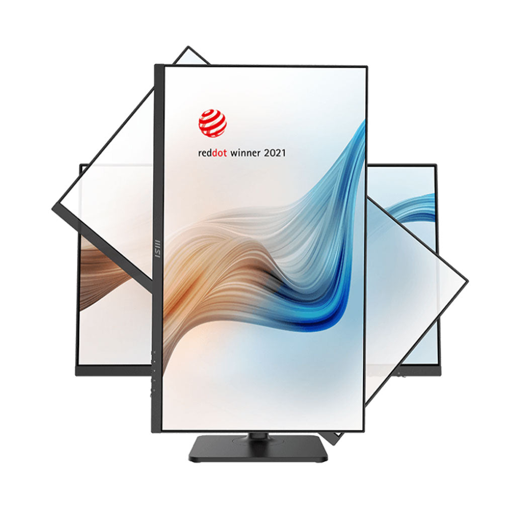 A Photo Of MSI Modern MD272XP - 27