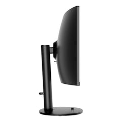 A Photo Of MSI Modern MD342CQP - 34” UWQHD 120Hz 1500R Curved Monitor