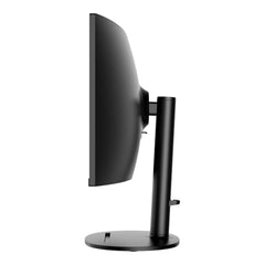 A Photo Of MSI Modern MD342CQP - 34” UWQHD 120Hz 1500R Curved Monitor