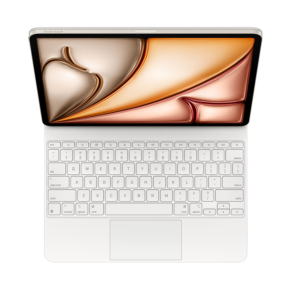 A Photo Of Apple Magic Keyboard for iPad Air 11-inch & 13-inch (M3) – EN/AR