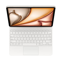A Photo Of Apple Magic Keyboard for iPad Air 11-inch & 13-inch (M3) – EN/AR