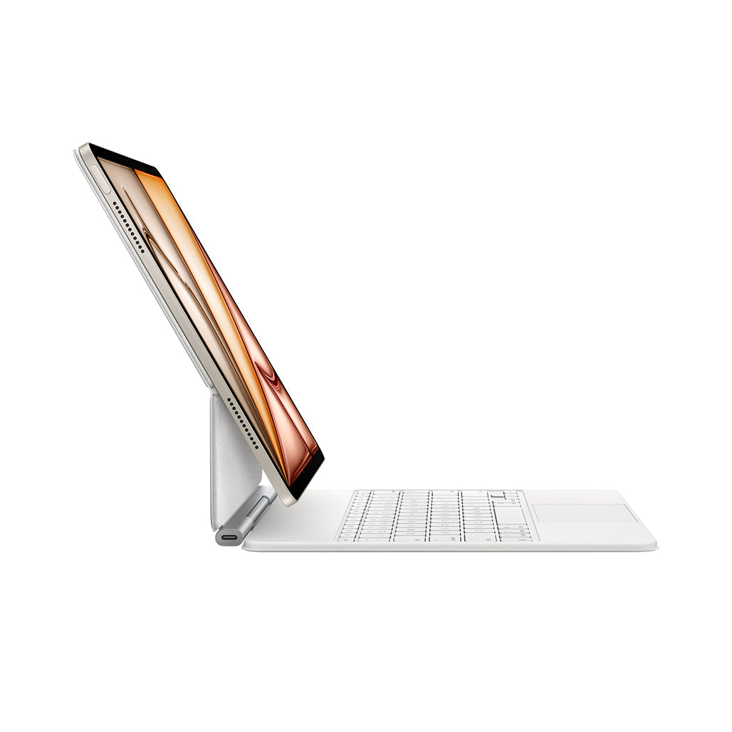 A Photo Of Apple Magic Keyboard for iPad Air 11-inch & 13-inch (M3) – EN/AR