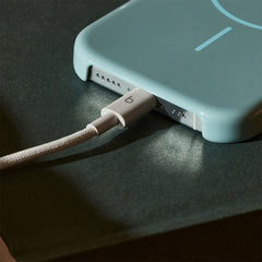 A Photo Of Beats USB-C to USB-C Woven Charging Cable 1.5m – Fast Charge & Sync for Android, Apple & More